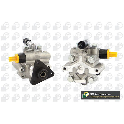 BGA Power Steering Hydraulic Pump fits Renault Master III 2010-2024 2.3