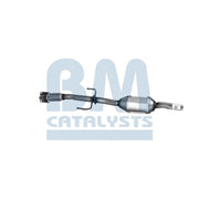BM Catalysts Homologated Petrol Cat fits Seat Arosa 1997-2004 1.0 1.4