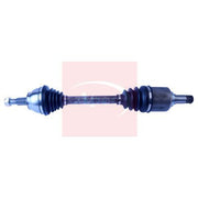 Apec CV Drive Shaft Driveshaft Front Left fits Mercedes-Benz A-Class 2004-2012