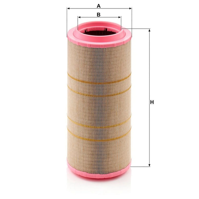 MANN-FILTER Engine Air Filter