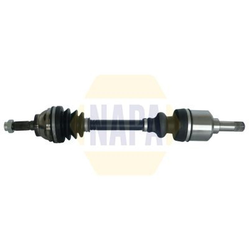 NAPA CV Drive Shaft Driveshaft Front Left fits Citroën C15 1987-2000 1.8