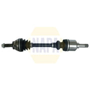 NAPA CV Drive Shaft Driveshaft Front Left NDS1287L