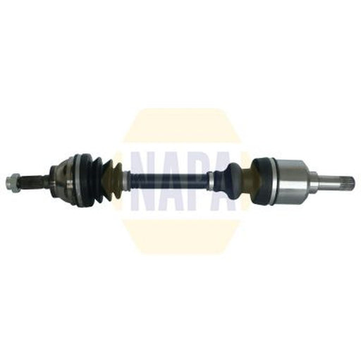 NAPA CV Drive Shaft Driveshaft Front Left fits Citroën C15 1987-2000 1.8