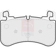 Apec Front Brake Pad Set PD3928