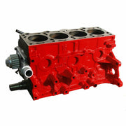 E-Tech Red Engine Enamel Spray On 400ml Heat Resistant High Temp Paint E-Tech - Dynamic Drive