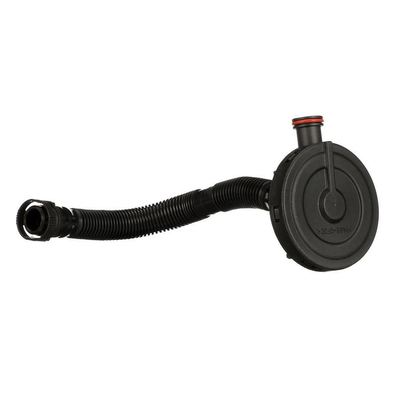 Gates Crankcase Oil Separator fits Seat Cordoba 2006-2009 1.2 1.4 1.6