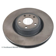 Blue Print 2 x Vented Front Brake Discs ADV1843116
