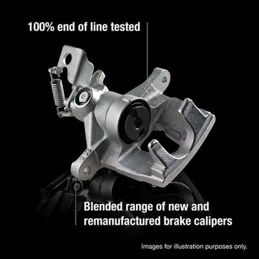 Apec 2 x Front Brake Calipers fits Land Rover Range Rover 2006-2012 3.6