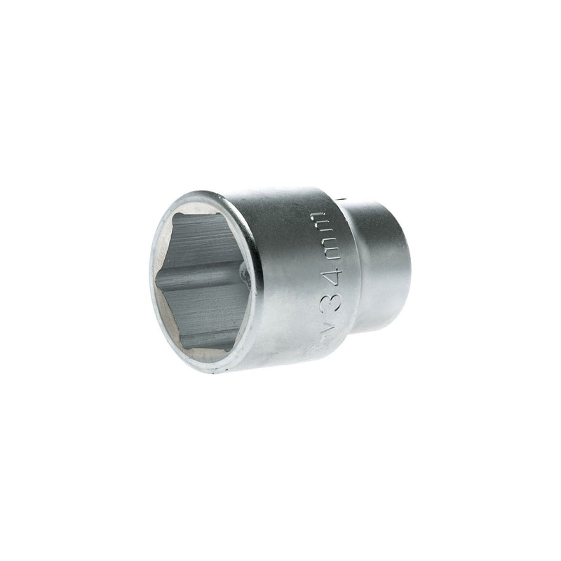 Teng Tools 3/4" Socket 6 pt Metric 34mm Teng Tools - Dynamic Drive