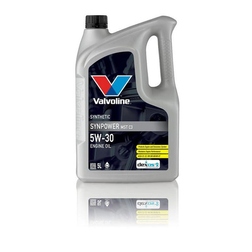 Valvoline Engine Full Synthetic Oil 5L C3 SN/CF 5W-30 fits Alpina B10 1998-2004