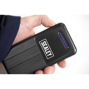 Sealey 5V Heated Puffy Gilet with Power Bank 20Ah - 44" to 52" Chest HG02KIT Sealey - Dynamic Drive