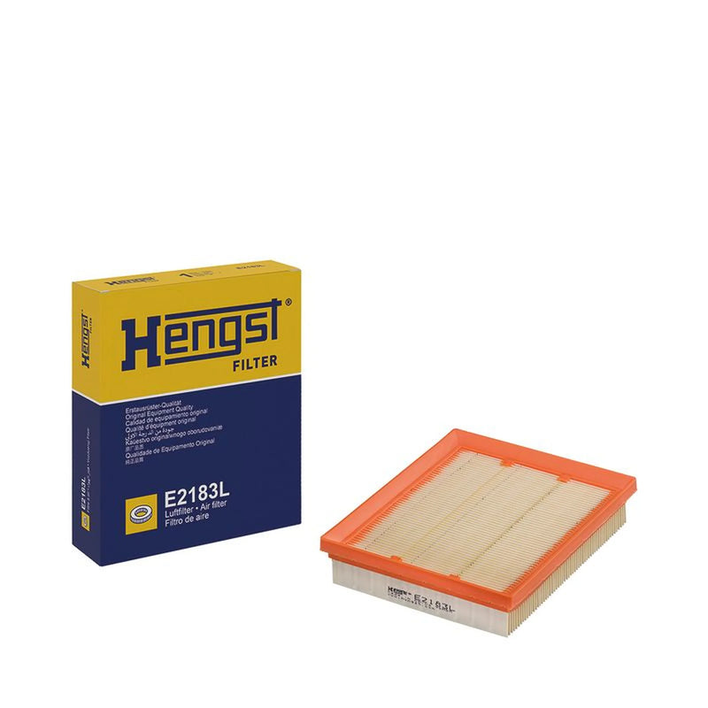 Hengst Engine Air Filter fits Ford Galaxy III 2021-2023 2.5