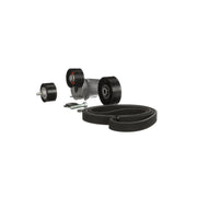 Gates V-Ribbed Belt Set fits BMW 1 2004-2013