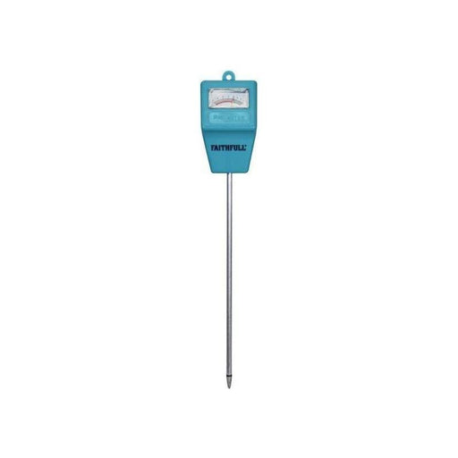 Faithfull pH Meter 200mm Long Probe Faithfull - NN4 Online