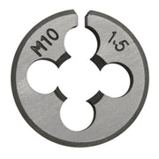 Sealey Split Die M10 x 1.5mm SSDM10 Sealey - Dynamic Drive