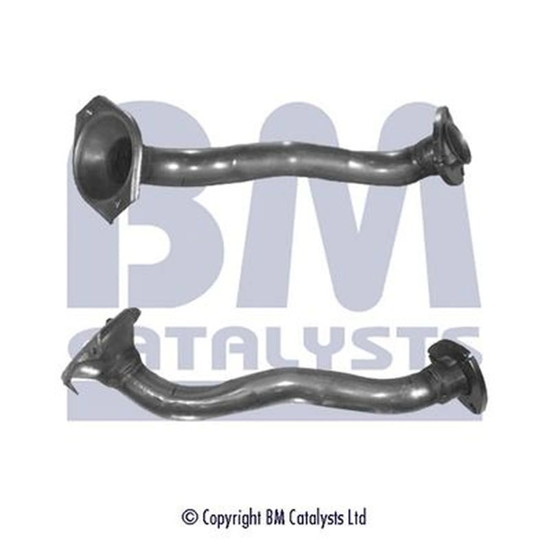 BM Catalysts Exhaust Pipe OD fits Seat Toledo 1991-1993 1.6