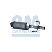 BM Catalysts Dpf fits Fiat Doblo 2005 on 1.3