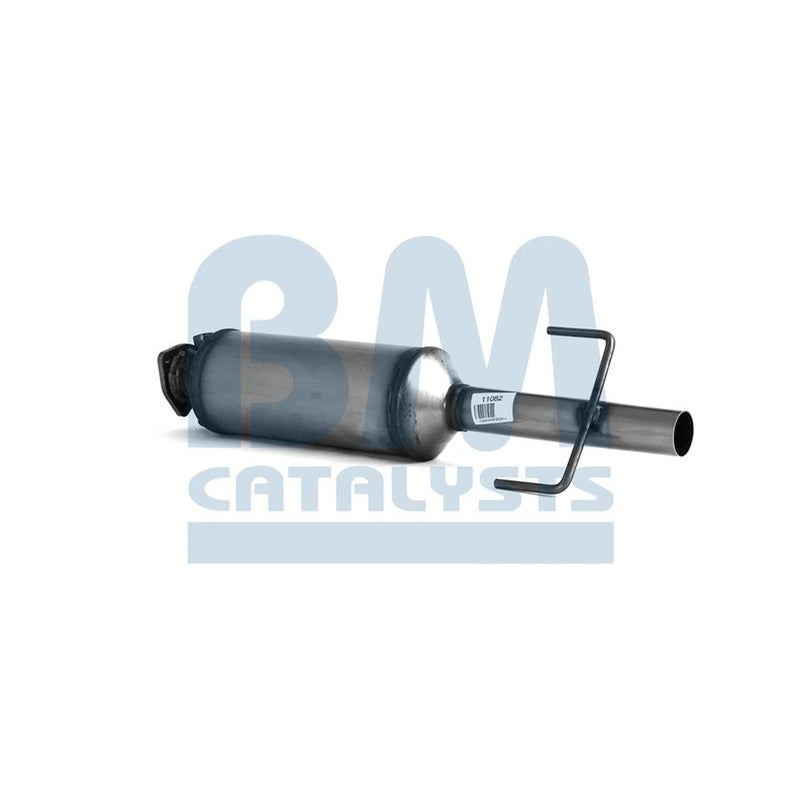 BM Catalysts Dpf fits Fiat Doblo 2005 on 1.3