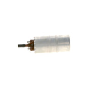 Bosch Fuel Pump Assembly in the fuel tank