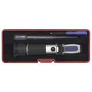 Sealey Refractometer Antifreeze/Battery Fluid/Screenwash VS005 Sealey - Dynamic Drive