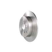Bosch 2 x Solid Brake Discs fits Toyota Avensis 2003-2008 1.6 1.8 2.0 2.4