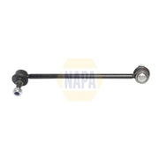 NAPA Stabiliser Bar Link Coupling Rod Front Left fits Kia Cerato I 2004-2009