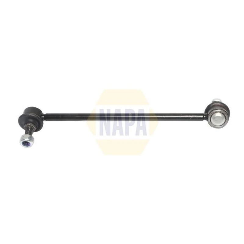 NAPA Stabiliser Bar Link Coupling Rod Front Left fits Kia Cerato I 2004-2009