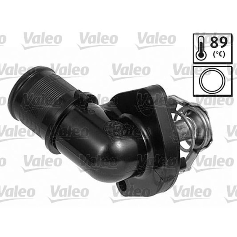 Valeo Thermostat,Coolant 820430