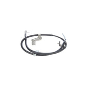 Bosch Handbrake Cable Rear fits Nissan Micra IV 2010-2020 1.2