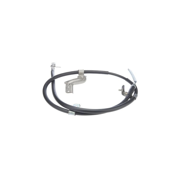 Bosch Handbrake Cable Rear fits Nissan Micra IV 2010-2020 1.2