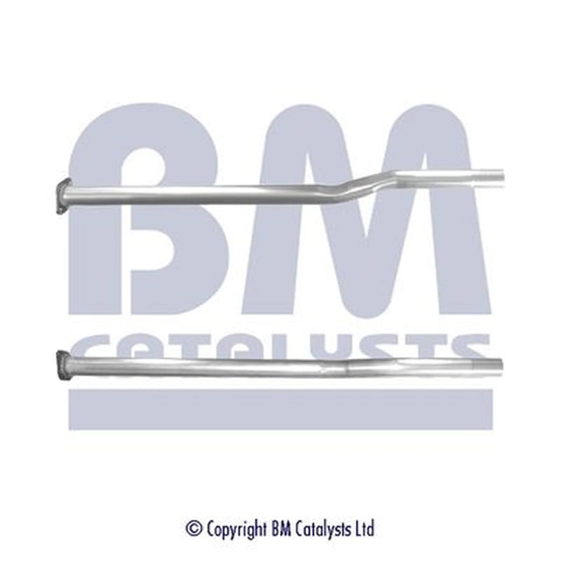 BM Catalysts Exhaust Pipe OD fits VW Passat B6 2007-2010 1.4
