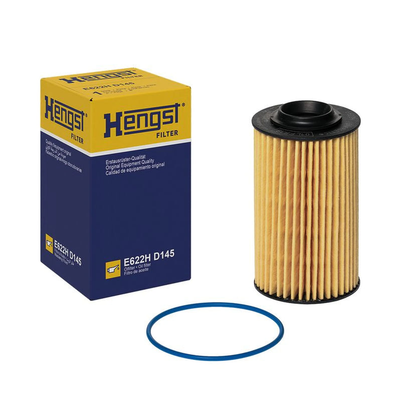 Hengst Engine Oil Filter fits Alfa Romeo 159 2005-2011 3.2