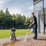 Karcher HD4/10 X Classic 1800W Professional Pressure Washer - 1.520-978.0 Karcher - Dynamic Drive