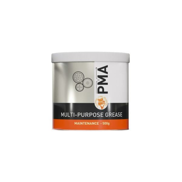 Pma Multi Purpose Grease 500G Tub PMA - Dynamic Drive