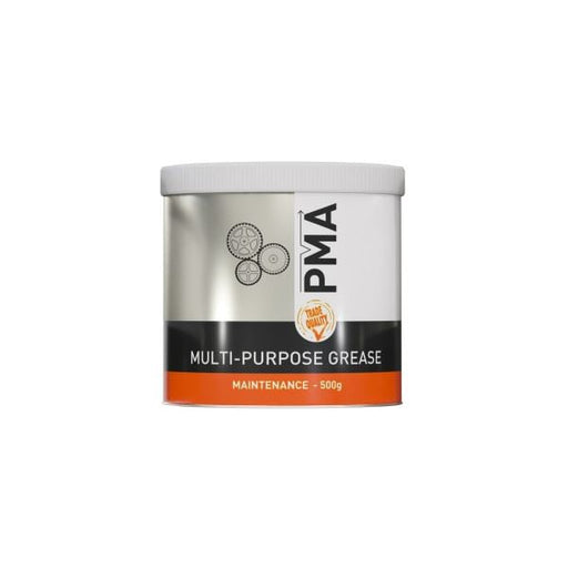 Pma Multi Purpose Grease 500G Tub PMA - Dynamic Drive