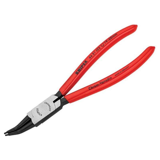Knipex Circlip Pliers Internal 45° Bent Tip 85-140mm J42 Knipex - NN4 Online