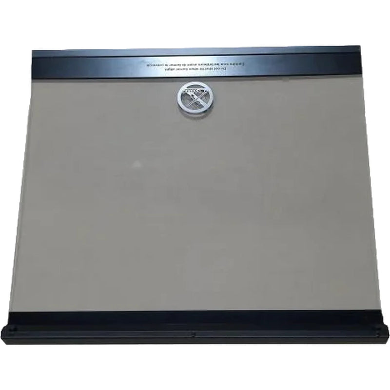 Thetford K1520 Clear Glass Lid & Profile