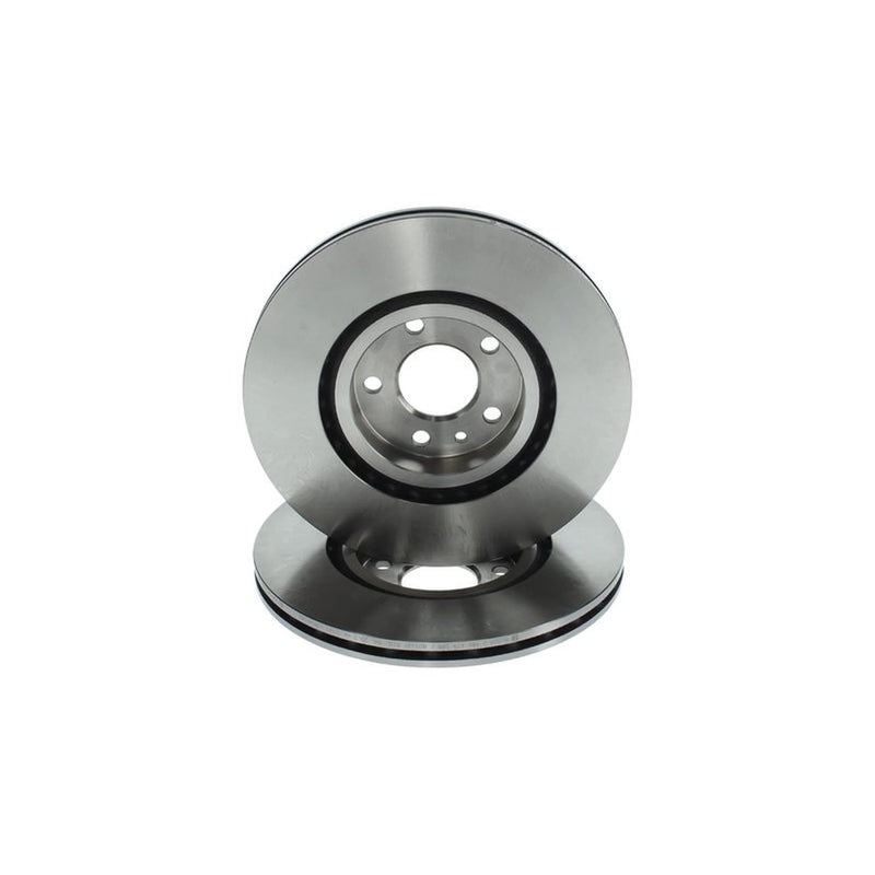 Bosch Front Brake Vented Discs & Pads fits Alfa Romeo Spider 1995-2005 2.0