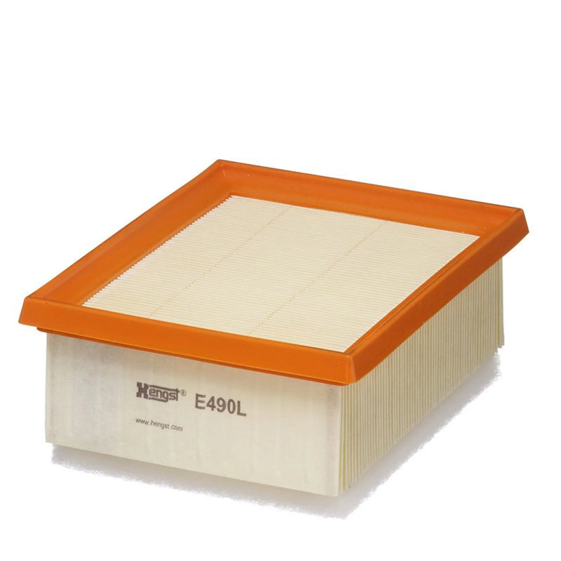 Hengst Engine Air Filter fits Citroën Berlingo First 1998-2005 1.9 2.0