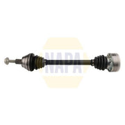 NAPA CV Drive Shaft Driveshaft Front Left fits Audi A3 2003-2013 1.6