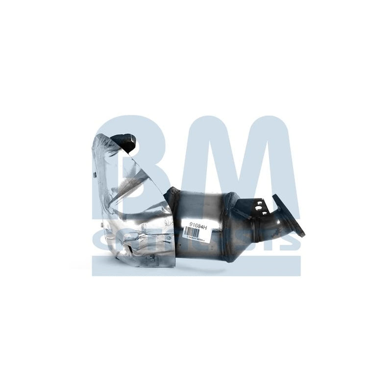 BM Catalysts Homologated Petrol Cat fits Chevrolet Aveo 2011 on 1.2 1.4