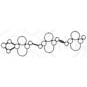 Elring Cylinder Head Cover Gasket fits Audi A4 B9 2016-2017