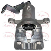 Apec 2 x Rear Brake Calipers fits Hyundai I30 2011-2016 1.4 1.6