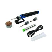 Laser Rechargeable Soldering Iron Kit 30w 7546 Laser - Dynamic Drive