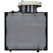 Mahle Engine Radiator fits Man Tga 1999-2011