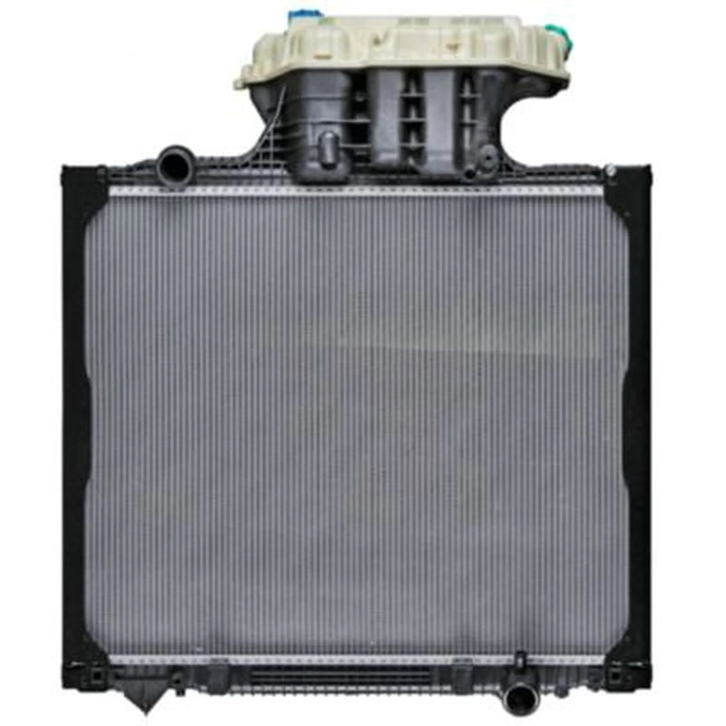 Mahle Engine Radiator fits Man Tga 1999-2011