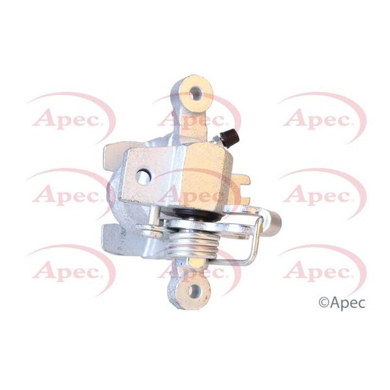 Apec 2 x Rear Brake Calipers fits Kia Picanto I 2004-2011 1.0 1.1