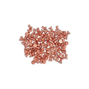 Tool Connection Trim Rivets 3 x 4.5mm 100pc 92619 Tool Connection - Dynamic Drive