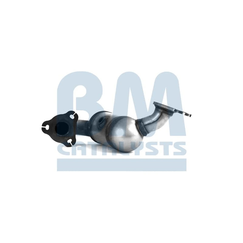 BM Catalysts Homologated Petrol Cat fits Dacia Lodgy 2012 on 1.2