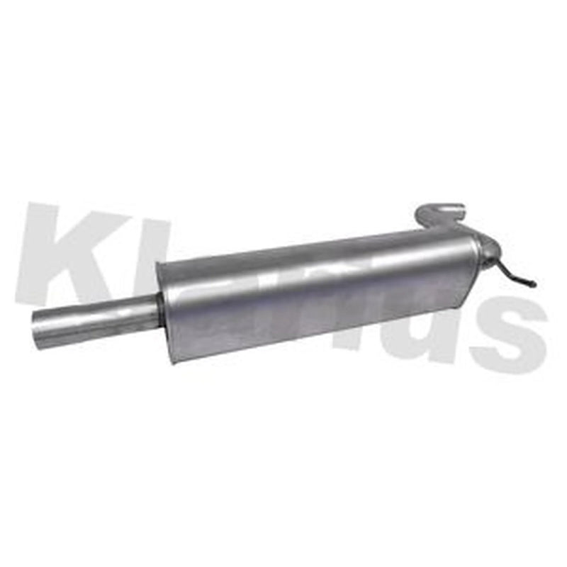 Klarius Box With Front Pipe Front fits Seat Ateca 2018 on 1.5